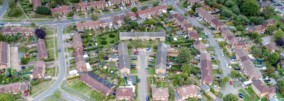 Aerial Image (Welwyn Hatfield Borough Council 2018)